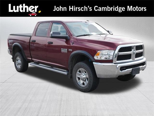used 2018 Ram 2500 car, priced at $33,101