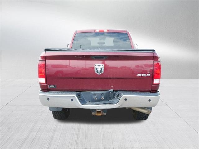 used 2018 Ram 2500 car, priced at $33,101
