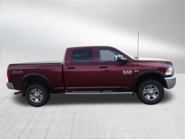 used 2018 Ram 2500 car, priced at $33,101