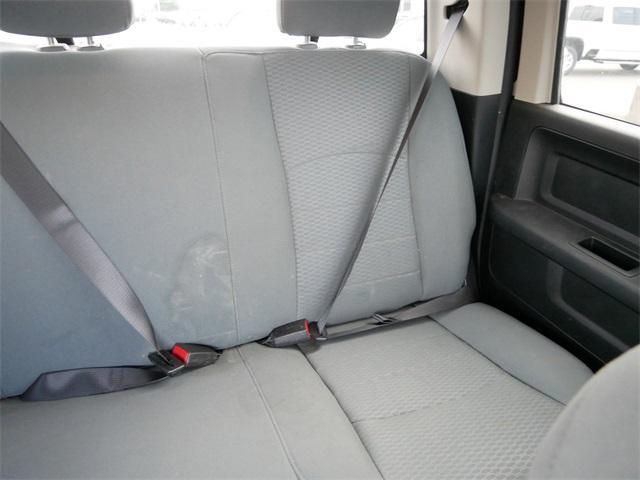 used 2018 Ram 2500 car, priced at $33,101