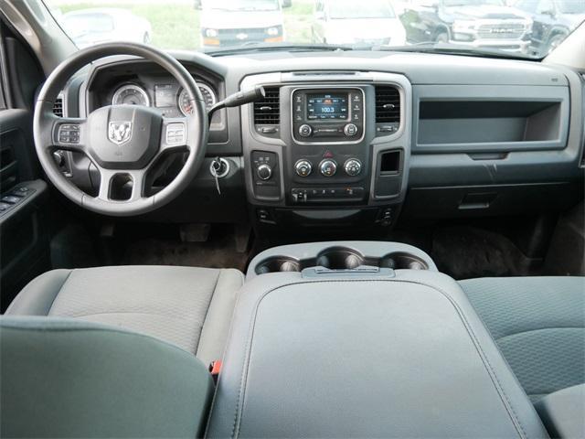 used 2018 Ram 2500 car, priced at $33,101