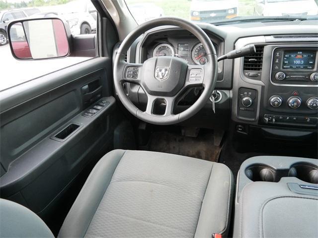 used 2018 Ram 2500 car, priced at $33,101