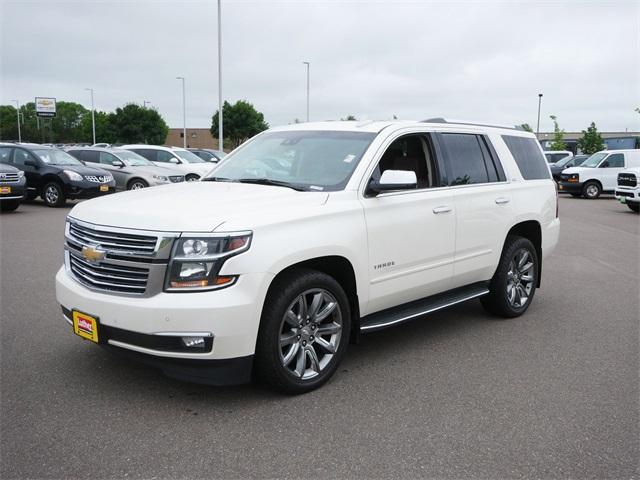 used 2015 Chevrolet Tahoe car, priced at $19,998