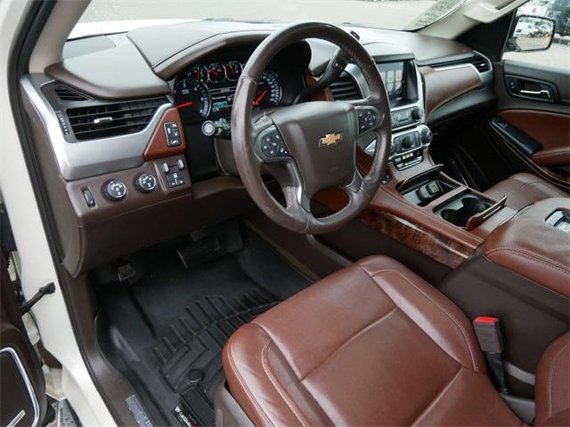 used 2015 Chevrolet Tahoe car, priced at $19,998