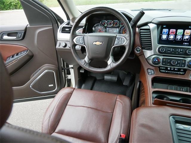 used 2015 Chevrolet Tahoe car, priced at $19,998