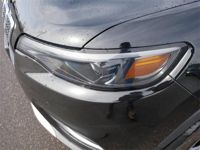 used 2021 Jeep Cherokee car, priced at $26,488