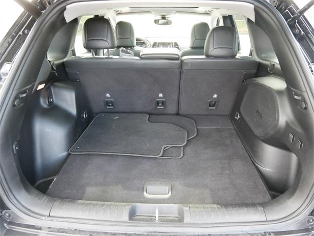 used 2021 Jeep Cherokee car, priced at $26,488