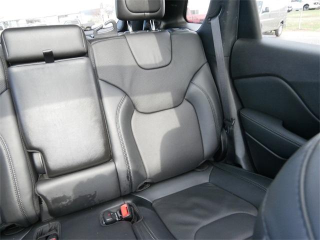 used 2021 Jeep Cherokee car, priced at $26,488