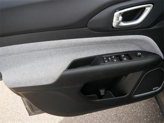 used 2022 Jeep Compass car, priced at $22,421