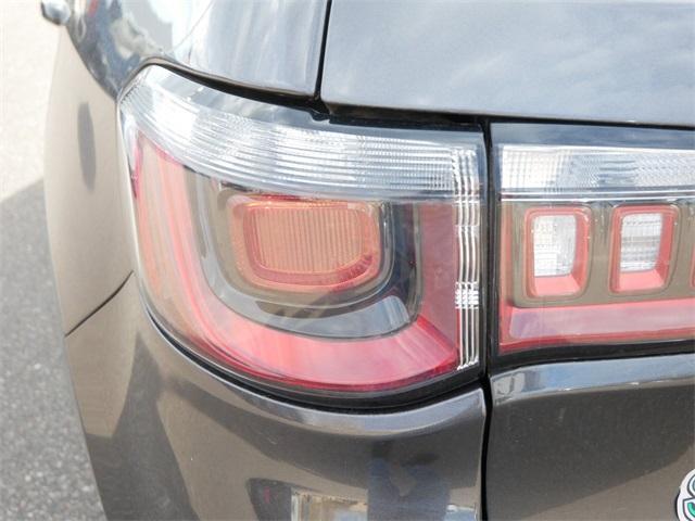 used 2022 Jeep Compass car, priced at $22,421