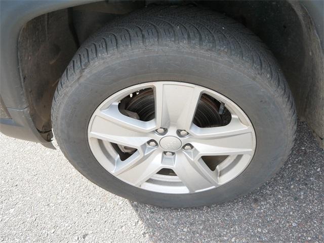 used 2022 Jeep Compass car, priced at $22,421