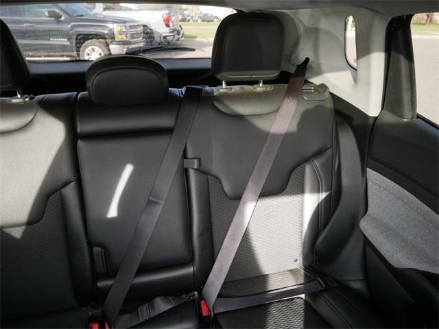 used 2022 Jeep Compass car, priced at $22,421