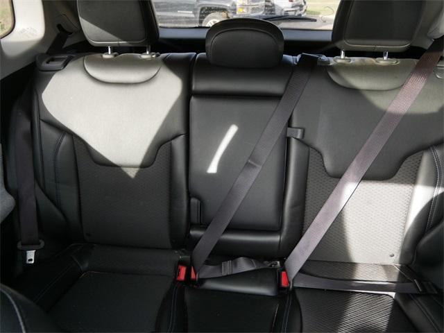 used 2022 Jeep Compass car, priced at $22,421