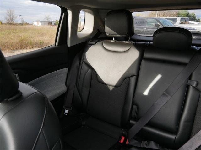 used 2022 Jeep Compass car, priced at $22,421