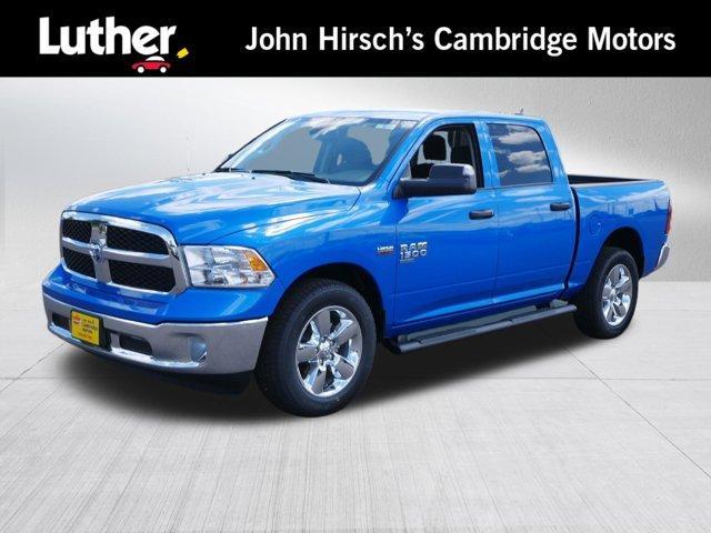 new 2024 Ram 1500 Classic car, priced at $50,002