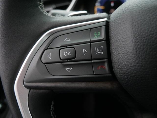 new 2025 Jeep Grand Cherokee car, priced at $43,696