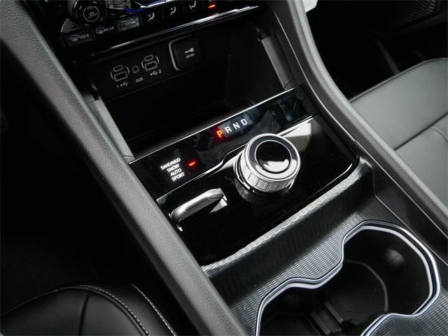 new 2025 Jeep Grand Cherokee car, priced at $43,696