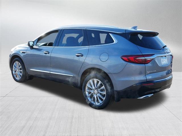 used 2020 Buick Enclave car, priced at $33,421