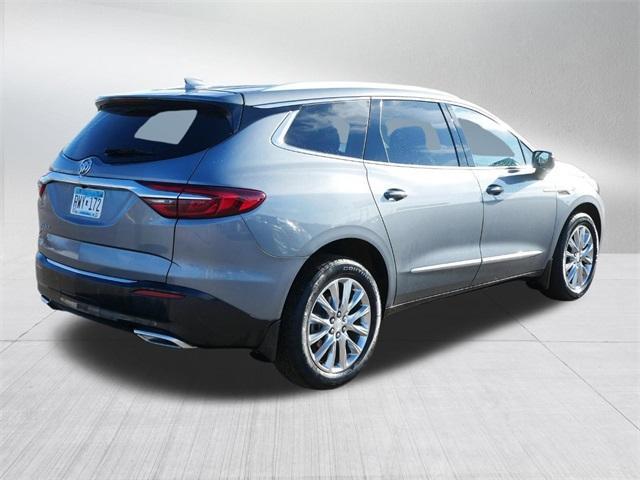 used 2020 Buick Enclave car, priced at $33,421