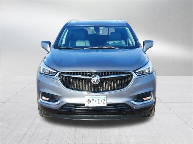 used 2020 Buick Enclave car, priced at $33,421