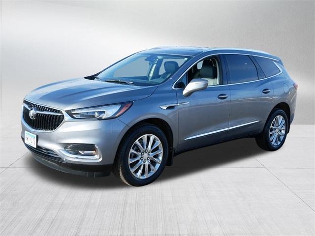 used 2020 Buick Enclave car, priced at $33,421