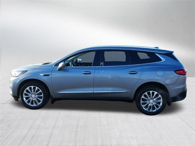 used 2020 Buick Enclave car, priced at $33,421