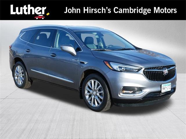 used 2020 Buick Enclave car, priced at $33,421