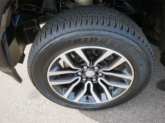 used 2020 Ram 1500 car, priced at $26,316