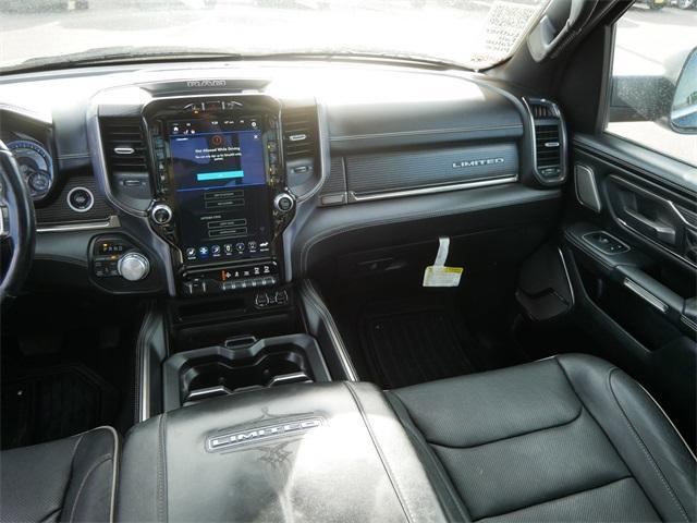 used 2020 Ram 1500 car, priced at $26,316