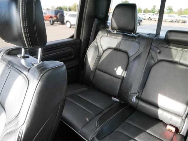 used 2020 Ram 1500 car, priced at $26,316