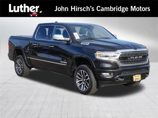 used 2020 Ram 1500 car, priced at $26,316