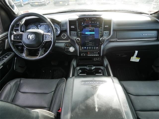 used 2020 Ram 1500 car, priced at $26,316