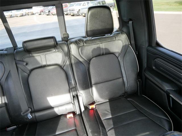 used 2020 Ram 1500 car, priced at $26,316