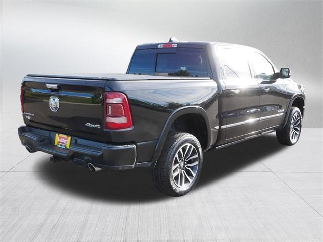 used 2020 Ram 1500 car, priced at $26,316