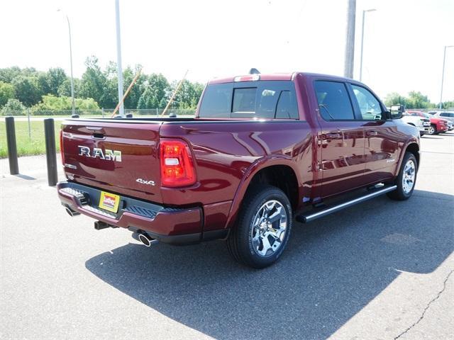 new 2025 Ram 1500 car, priced at $53,978