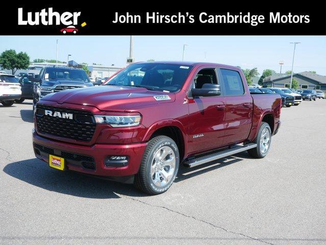 new 2025 Ram 1500 car, priced at $53,978