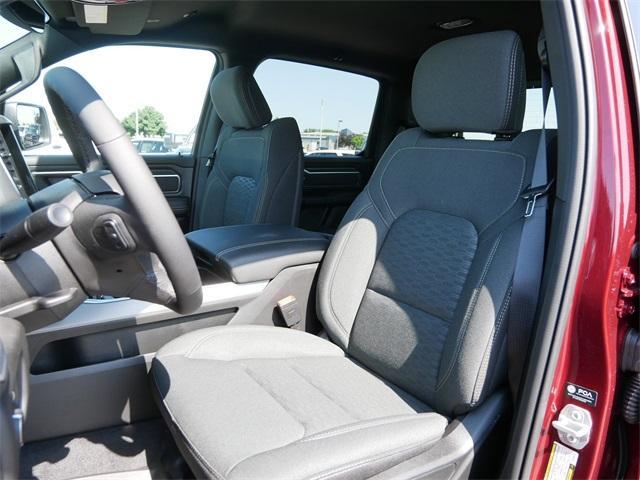 new 2025 Ram 1500 car, priced at $53,978