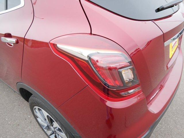 used 2022 Buick Encore car, priced at $21,826