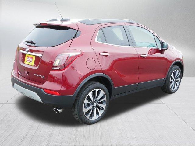 used 2022 Buick Encore car, priced at $21,826