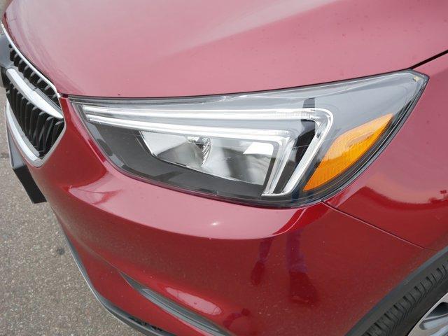used 2022 Buick Encore car, priced at $21,826