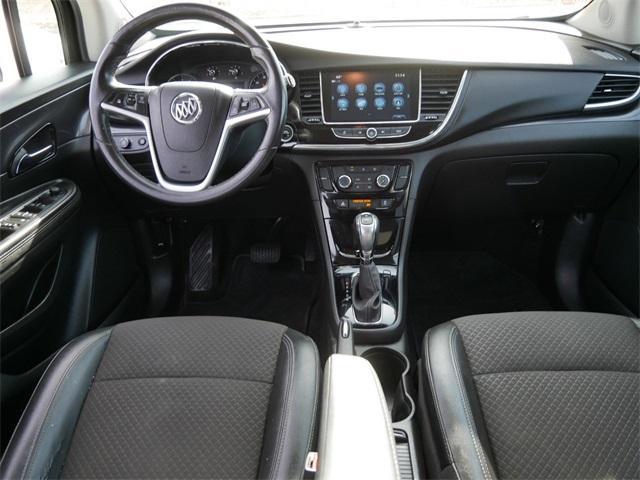 used 2019 Buick Encore car, priced at $12,498