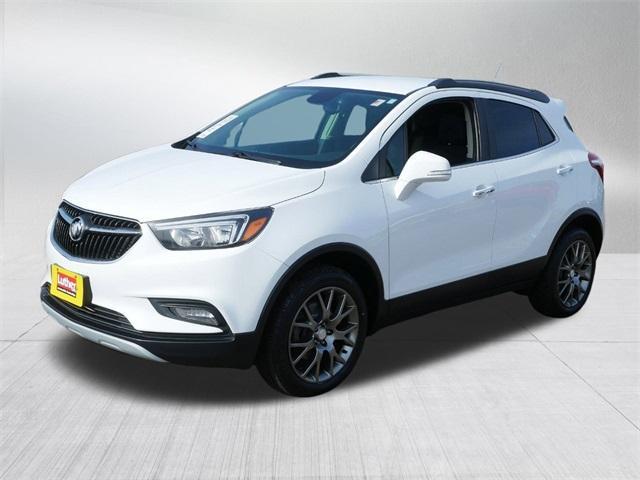 used 2019 Buick Encore car, priced at $12,498