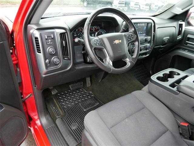 used 2017 Chevrolet Silverado 1500 car, priced at $21,991