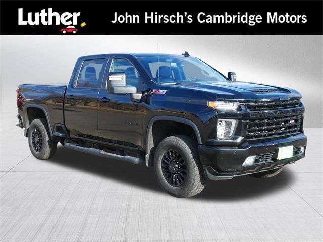 used 2022 Chevrolet Silverado 3500 car, priced at $56,998