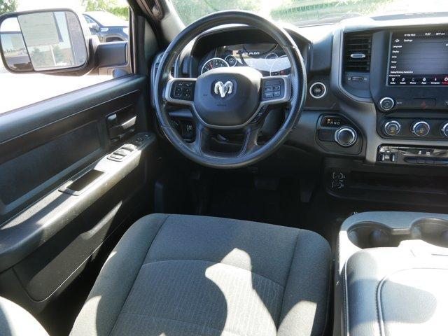 used 2021 Ram 2500 car, priced at $33,000