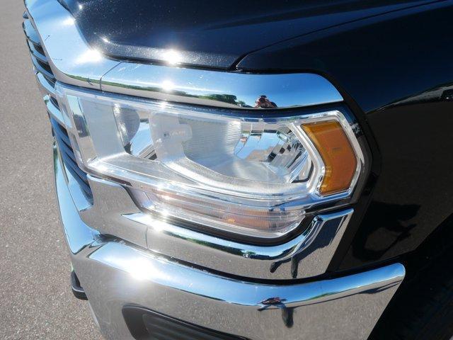 used 2021 Ram 2500 car, priced at $33,000