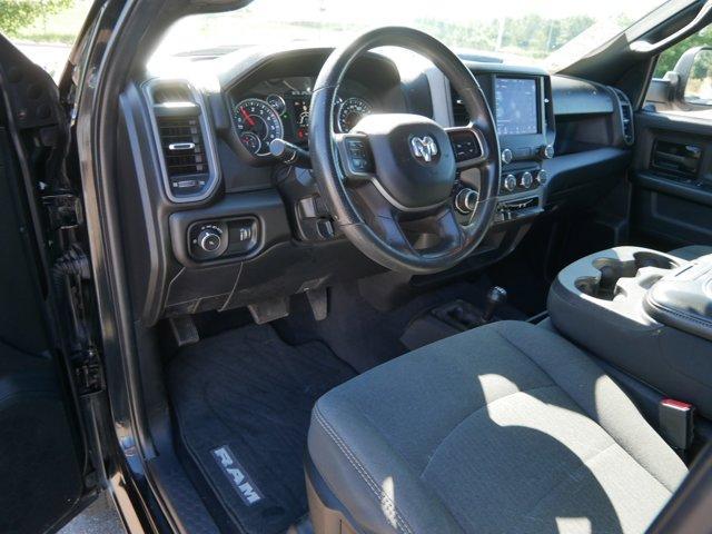 used 2021 Ram 2500 car, priced at $33,000