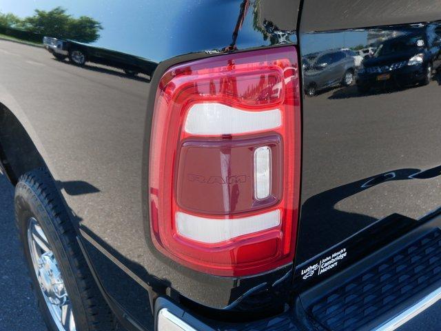 used 2021 Ram 2500 car, priced at $33,000