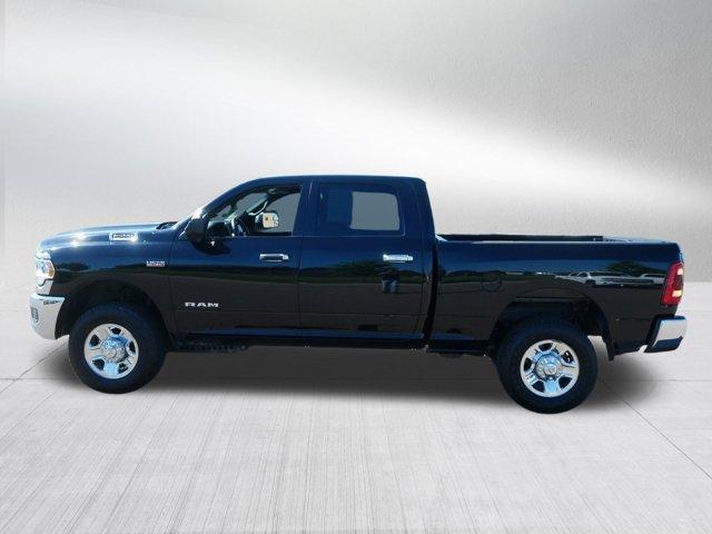 used 2021 Ram 2500 car, priced at $33,000