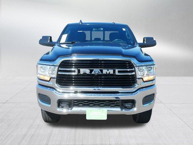 used 2021 Ram 2500 car, priced at $33,000